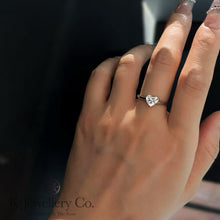 將圖片載入圖庫檢視器 進口訂制高碳鑽肥心頸鏈/戒指