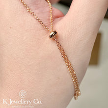 Load image into gallery viewer Moissanite Mini Bracelet full moissanite small bracelet