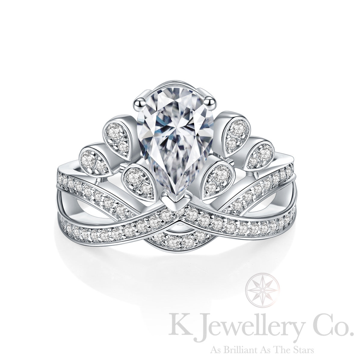 Kay jewelers crown ring discount