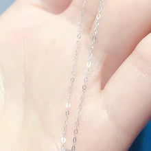 Load image into gallery viewer Diamond 18K Gold Aquamarine Heart Shape Pendant 18K Gold Aquamarine 40 Points Love Pendant
