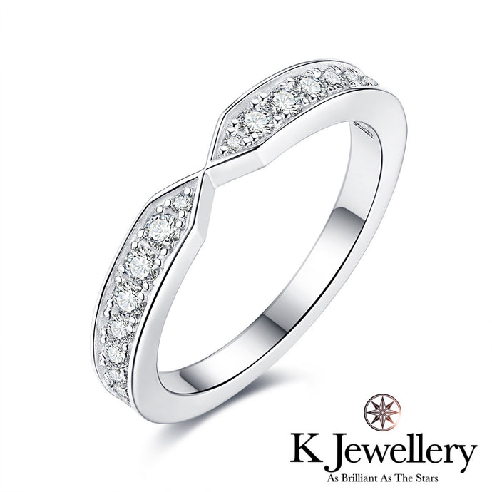 Moissanite Couple Ring 莫桑石情侶對戒
