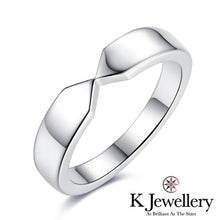將圖片載入圖庫檢視器 Moissanite Couple Ring 莫桑石情侶對戒
